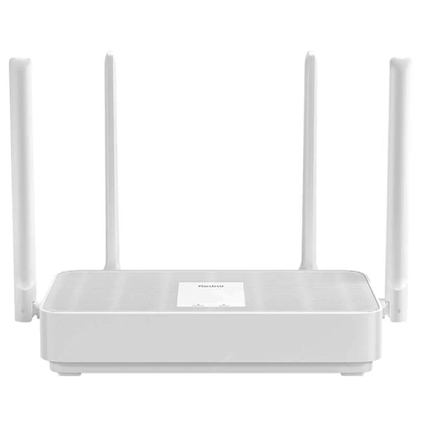 Xiaomi Redmi AX5 Router 5 Core WiFi 6 Dual Band Wireless WiFi Router Support Mesh OFDMA 1775MBps 4xAntennas 256MB Wireless Signal Booster Children Protection - White