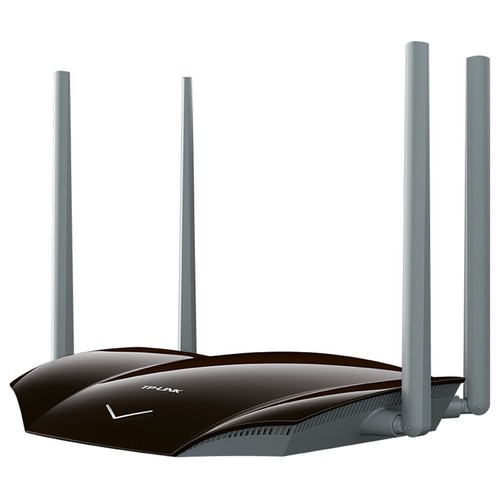TP-Link AX3000 WiFi 6 Dual-frequency Wireless Router 2.4 + 5GHz Speed 2976Mbps OFDMA Technology - Black